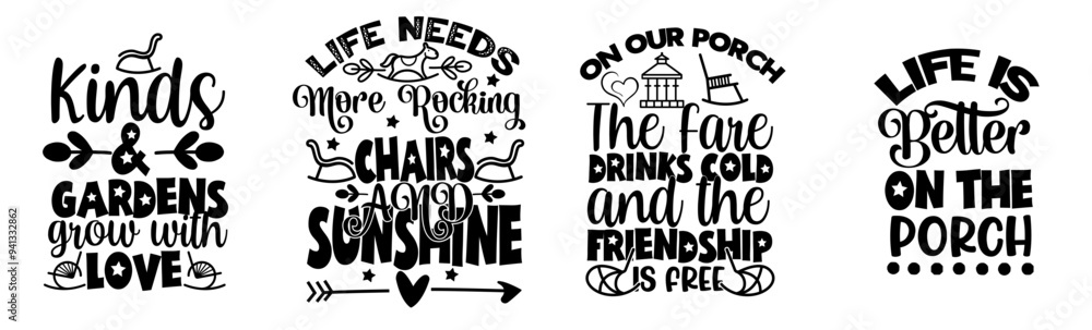 Modern Positive Inscriptions, Hand Lettering Collection Vector Illustration for Advertisement, Icon, Stationery Modern Positive Inscriptions, Hand Lettering Collection Vector Illustration for Advertisement, Icon, Stationery