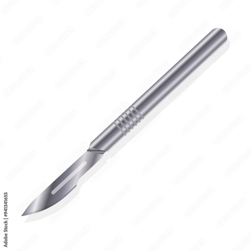 scalpel surgery. Operation. Medicine. Vector illustration scalpel surgery. Operation. Medicine. Vector illustration
