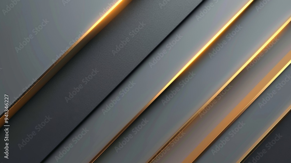 An elegant and modern design featuring a rich black textured background intersected by sleek golden lines, perfect for creating sophisticated visual appeal An elegant and modern design featuring a rich black textured background intersected by sleek golden lines, perfect for creating sophisticated visual appeal