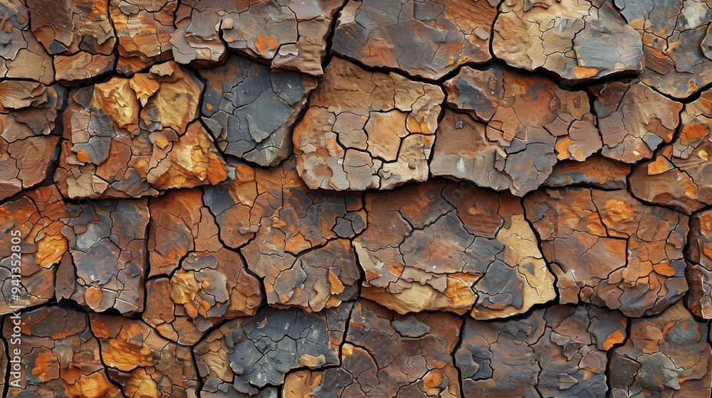 Rusty Metal Texture Background Rusty Metal Texture Background