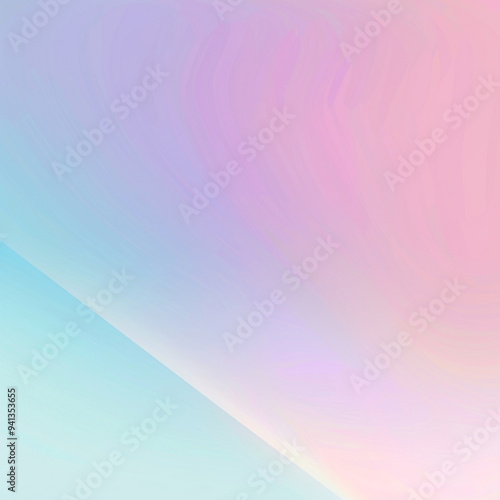 Bright Colors, Gradient Background Graphic, pastel color