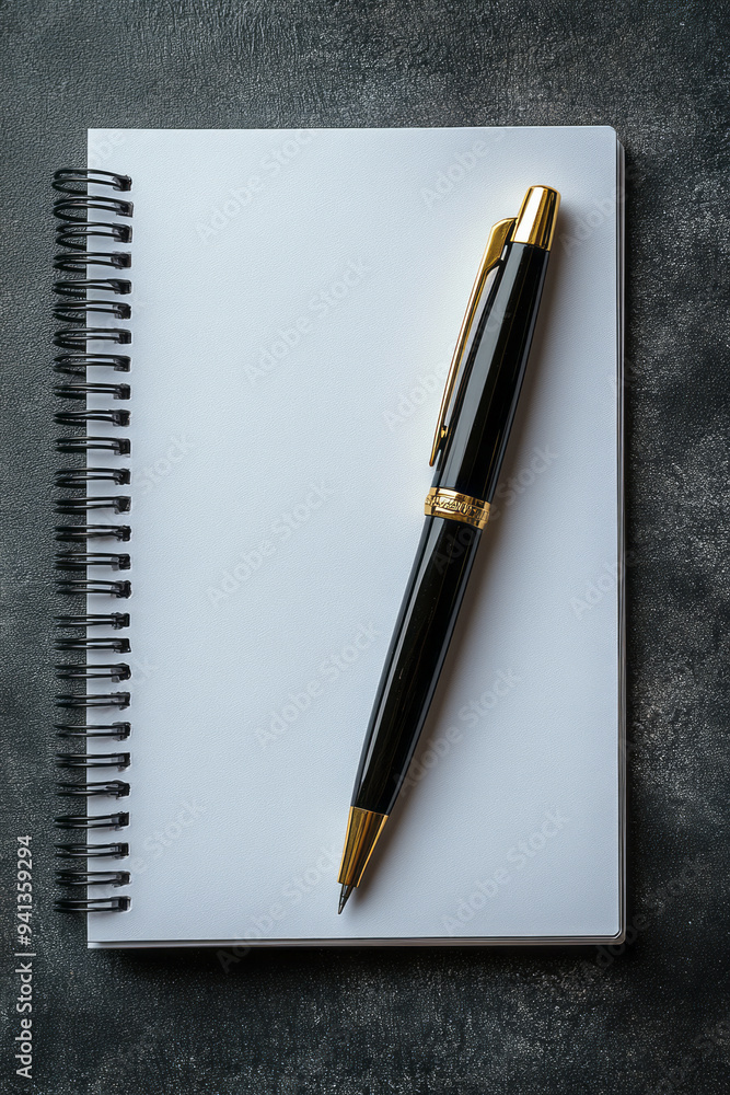 A food diary and pen, isolated on a pastel gray background, symbolizing the importance of tracking diet to manage insulin resistance, A food diary and pen, isolated on a pastel gray background, symbolizing the importance of tracking diet to manage insulin resistance,