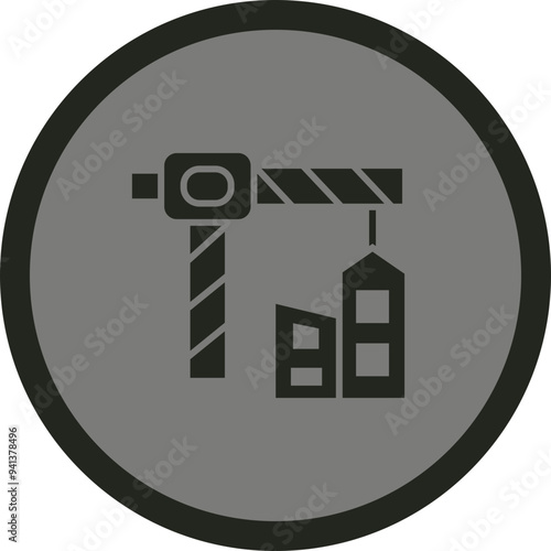 Construction Icon Design