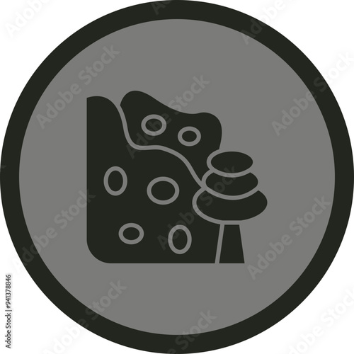 Avalanche Icon Design