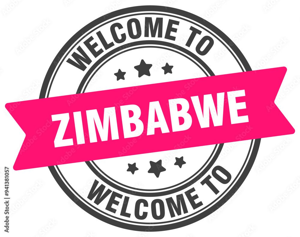 Fototapeta premium ZIMBABWE