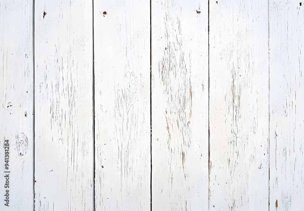 Wooden planks painted white texture background Wooden planks painted white texture background