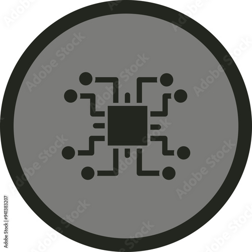 Embedded Icon Design