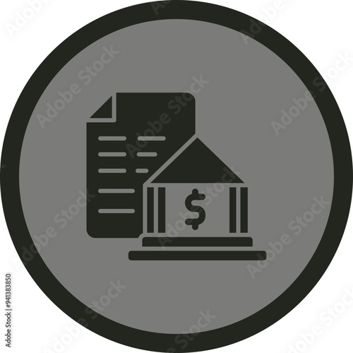 Decree Icon Design