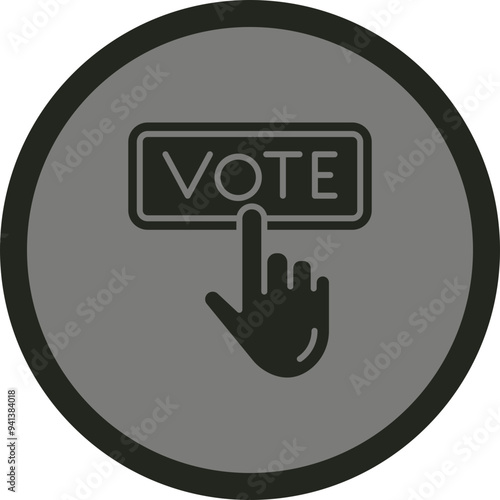 Election Icon Design