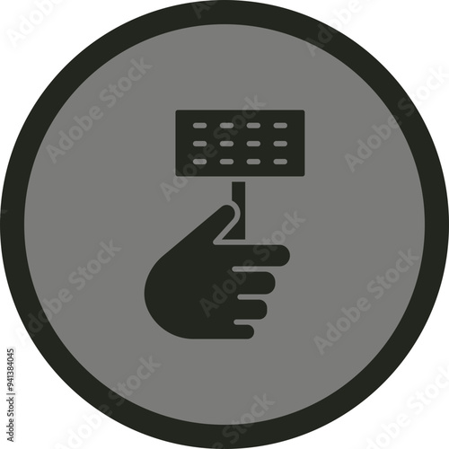 Supporter Icon Design