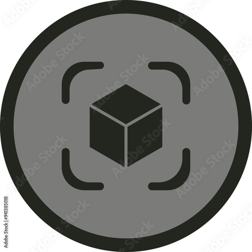Cube Icon Design
