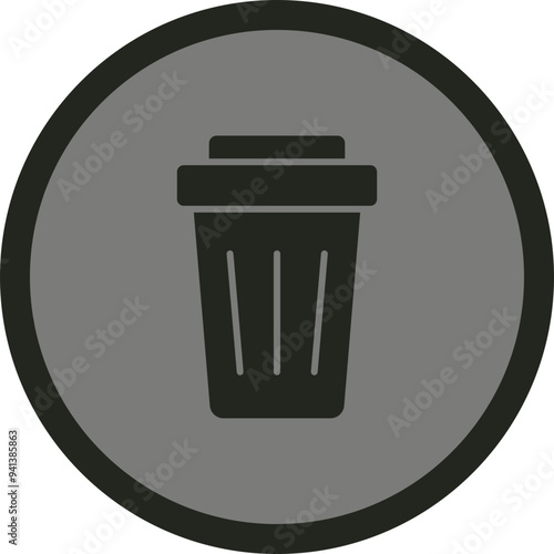 Trash Icon Design