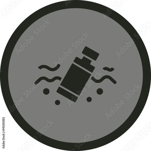 Plastic Icon Design