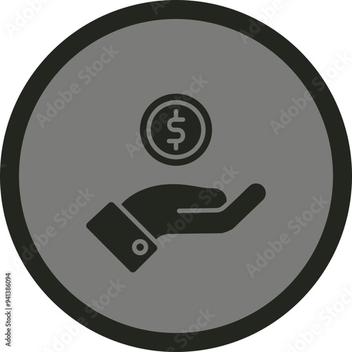 Loan Icon Design