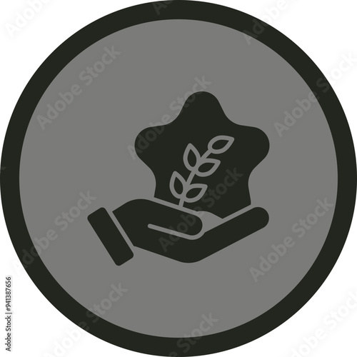 Humanitarian Icon Design