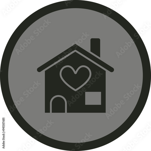 Shelter Icon Design