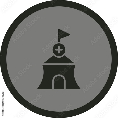 Camp Icon Design