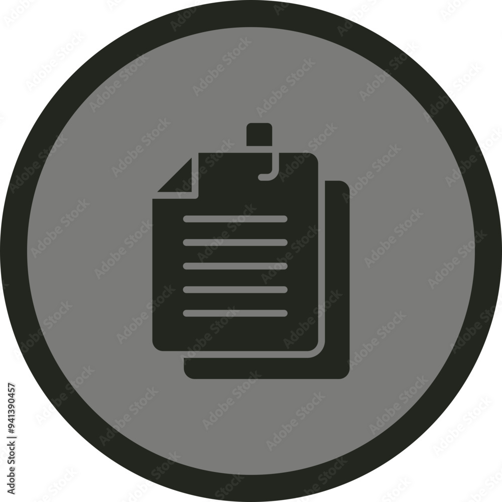 Sticky Note Icon Design Sticky Note Icon Design