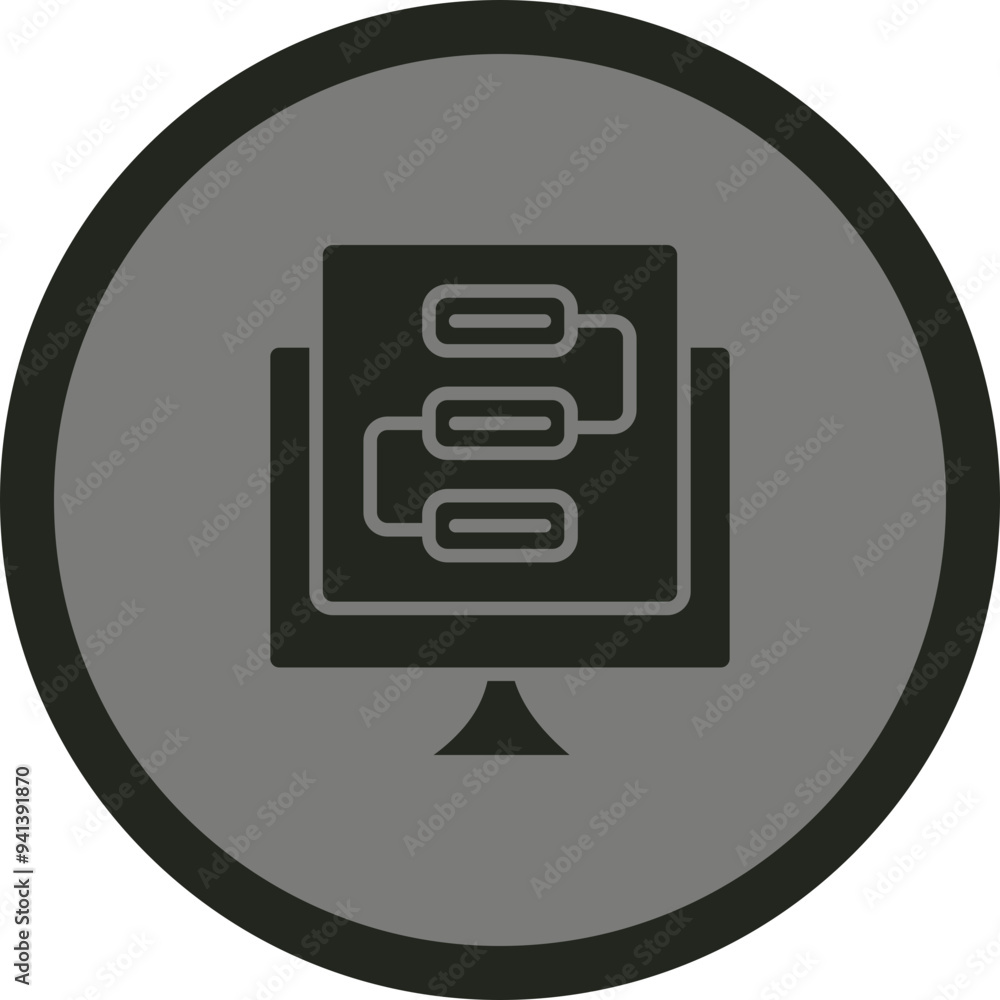 Dependencies Icon Design Dependencies Icon Design