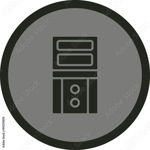 Cases Icon Design