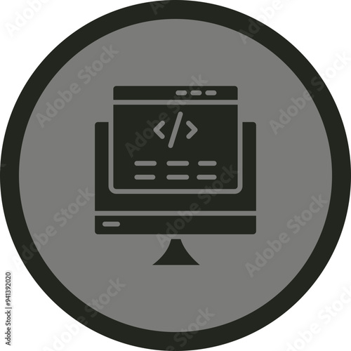 Front End Icon Design