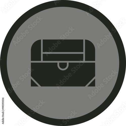 Treasure Icon Design