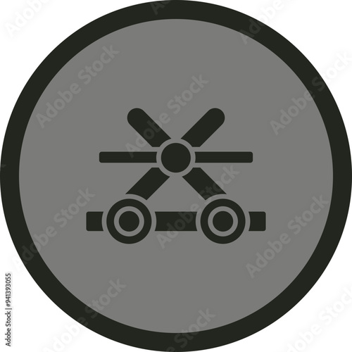 Catapult Icon Design