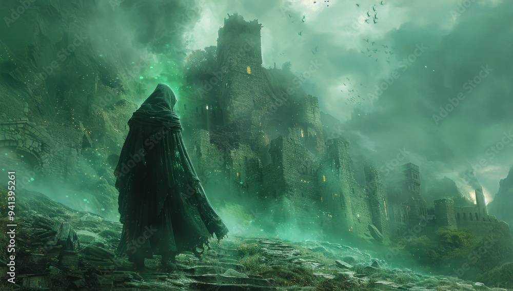 Mysterious Journey to the Ancient Citadel Mysterious Journey to the Ancient Citadel
