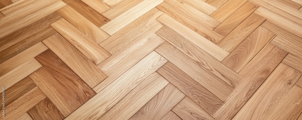 Elegant herringbone wood floor design featuring varied wood tones, perfect for interior decor and renovation projects. Elegant herringbone wood floor design featuring varied wood tones, perfect for interior decor and renovation projects.