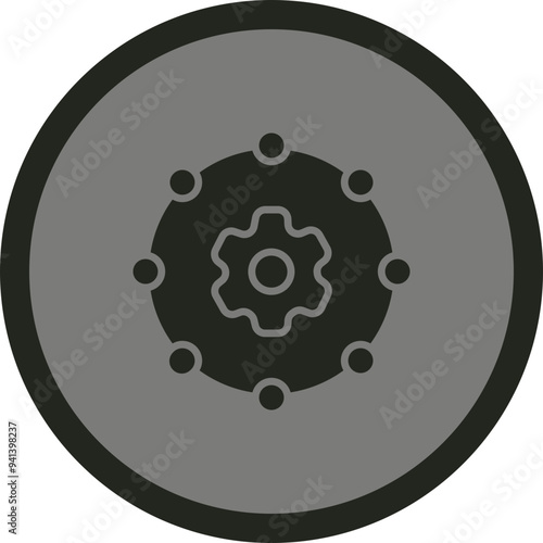 Engagement Vector Icon Design