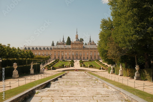 Palacio Real de la Granja de San Ildefonso