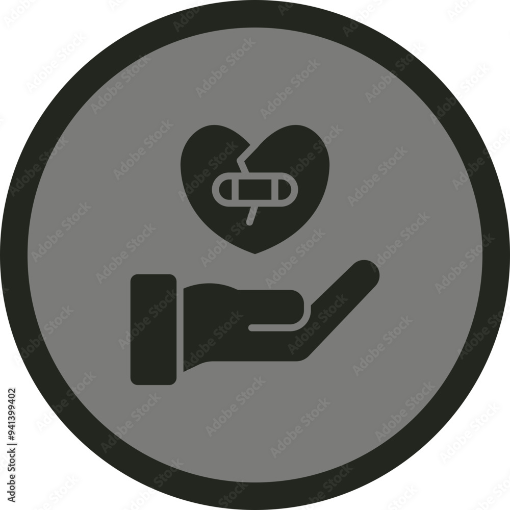 Forgiveness Vector Icon Design Forgiveness Vector Icon Design