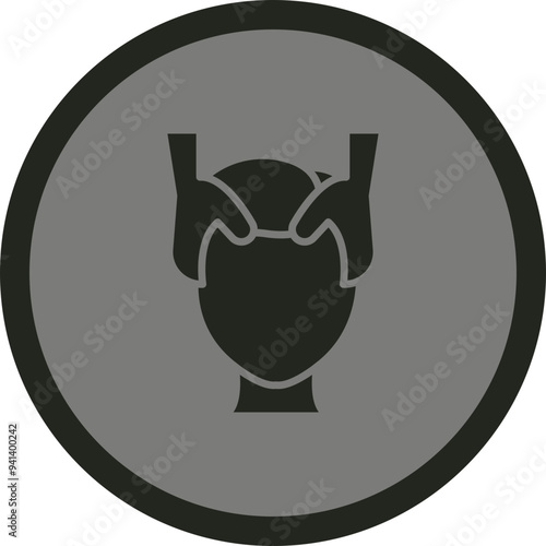 Massager Vector Icon Design