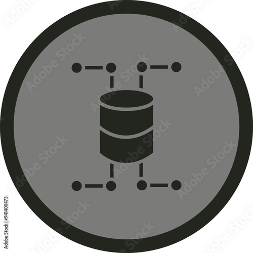 Cdn Vector Icon Design