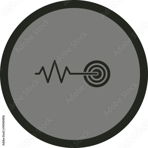 Magnitude Icon Design