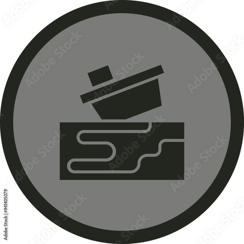 Underwater Icon Design