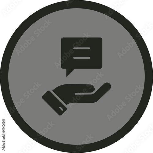Advice Icon Design