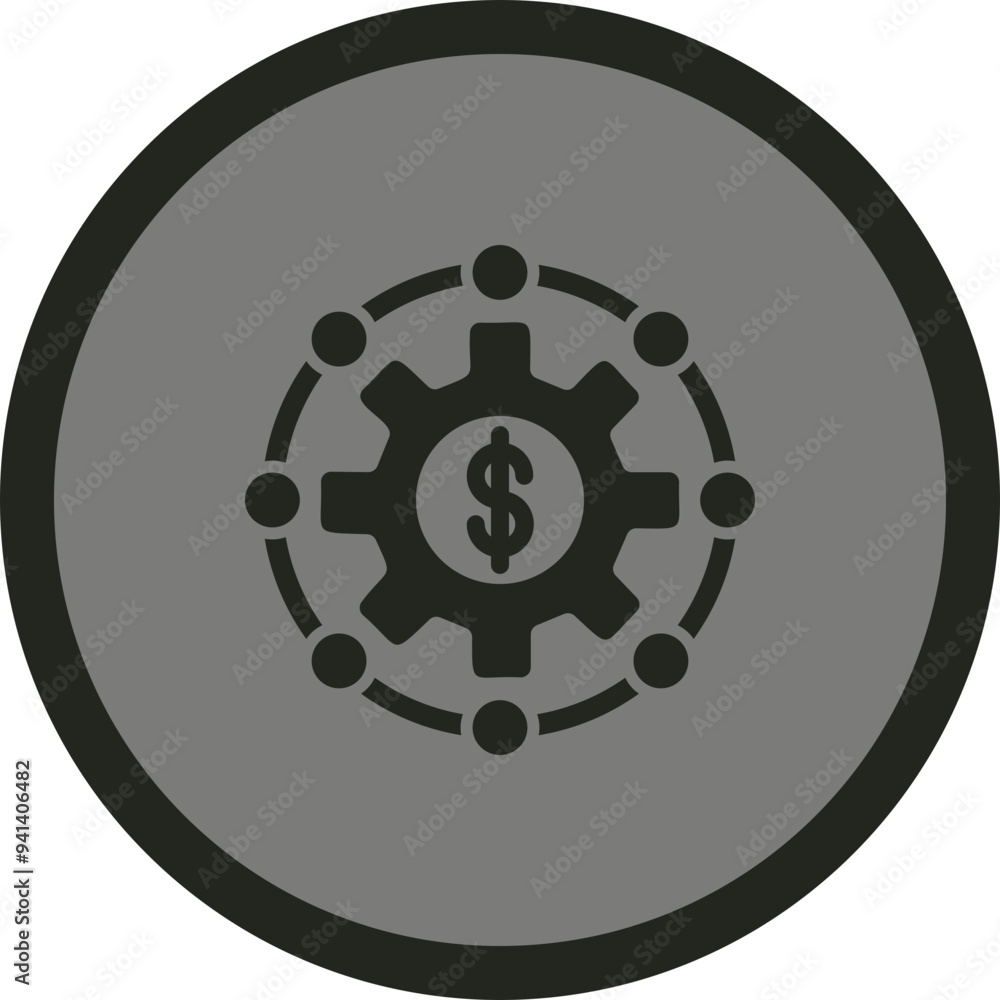 Networking Icon Design Networking Icon Design