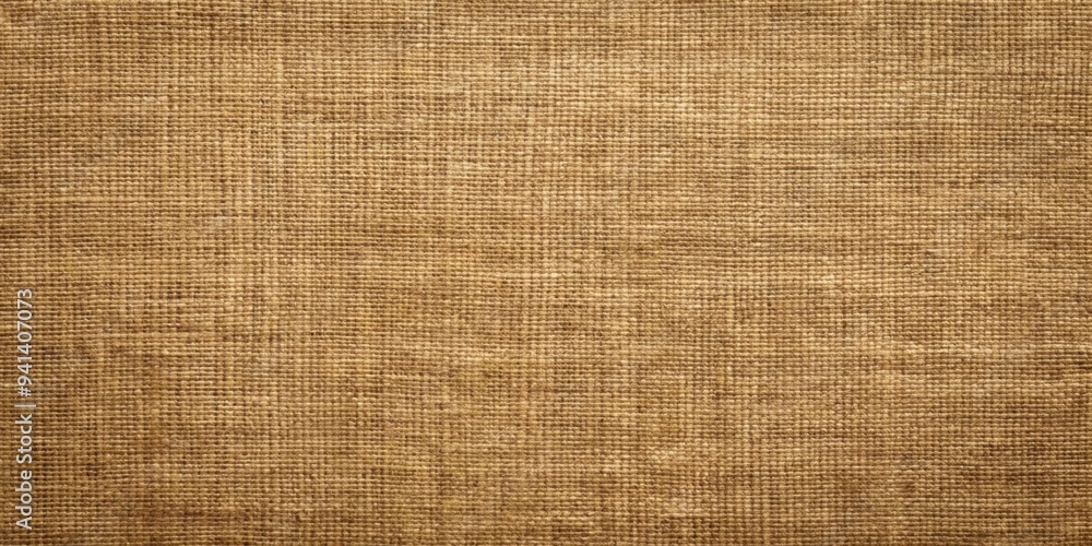 Brown linen fabric with a subtle texture, perfect for backgrounds and designs, linen, brown, fabric, texture Brown linen fabric with a subtle texture, perfect for backgrounds and designs, linen, brown, fabric, texture