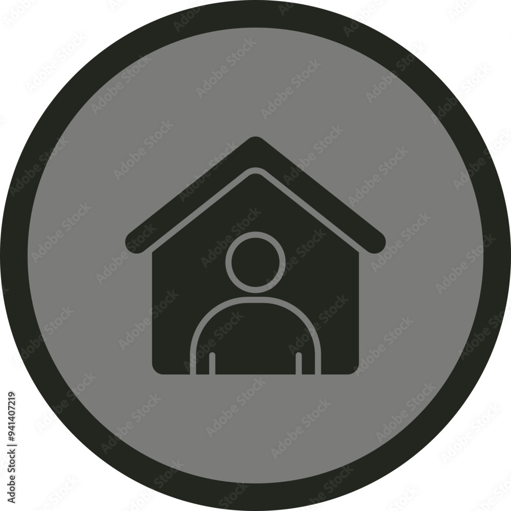Refuge Icon Design Refuge Icon Design