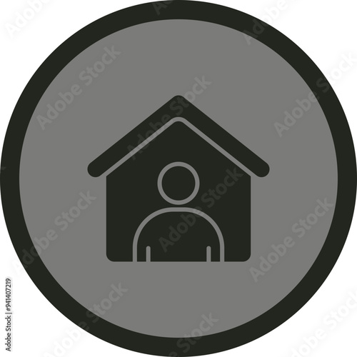 Refuge Icon Design