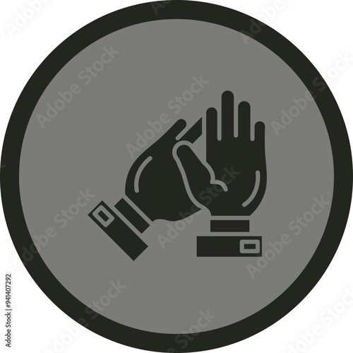 Applause Icon Design