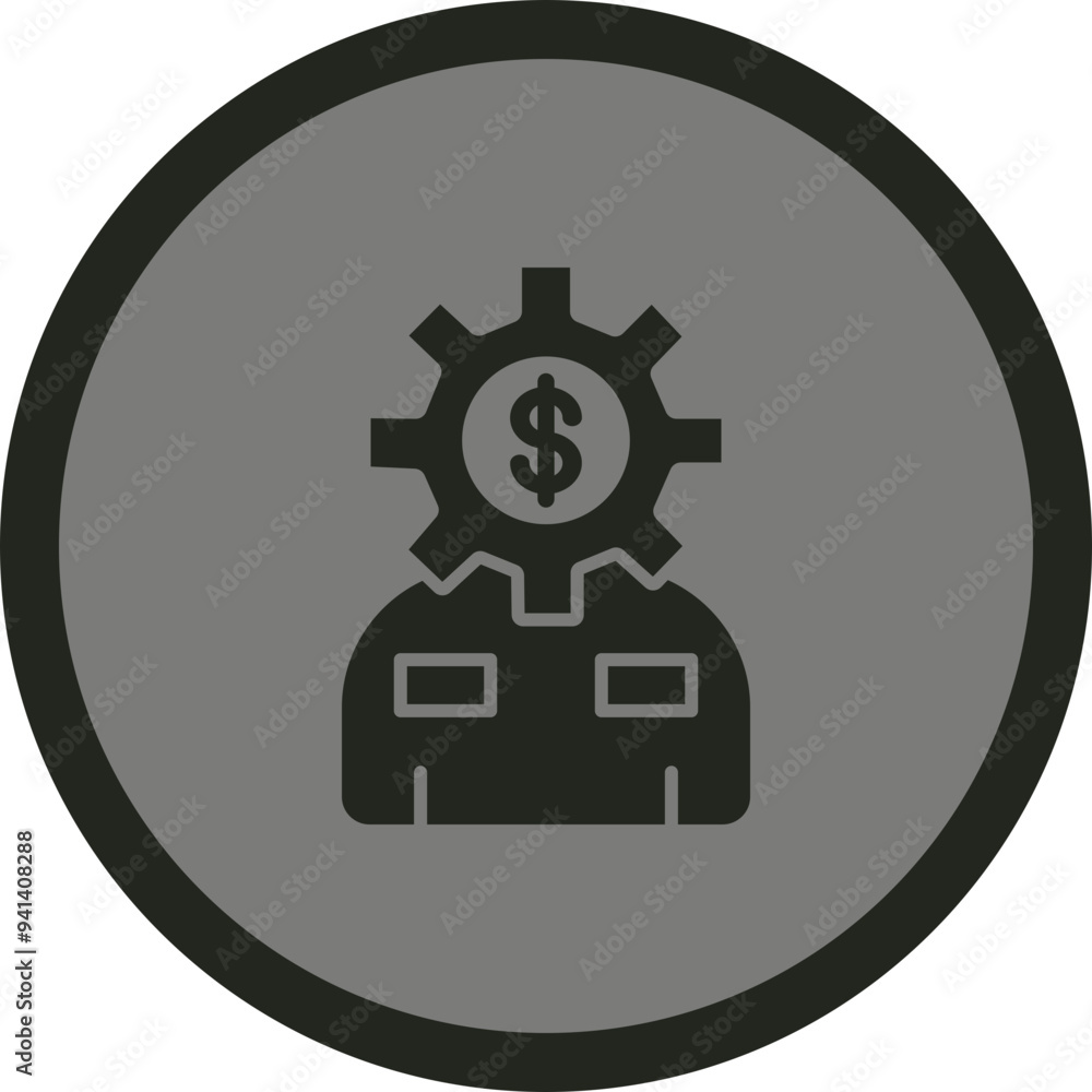 Manager Icon Design Manager Icon Design