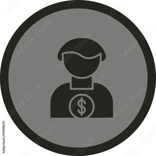 Customer Icon Design