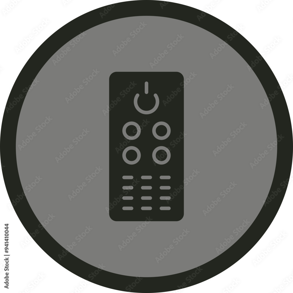 Remote Icon Design Remote Icon Design