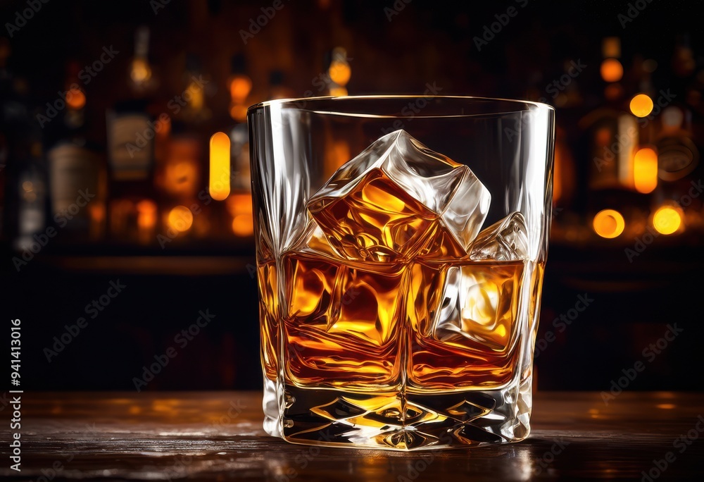 close view whiskey glass featuring swirling amber liquid captured rich detail, drink, beverage, alcohol, spirit, transparent, texture, shine, reflection close view whiskey glass featuring swirling amber liquid captured rich detail, drink, beverage, alcohol, spirit, transparent, texture, shine, reflection