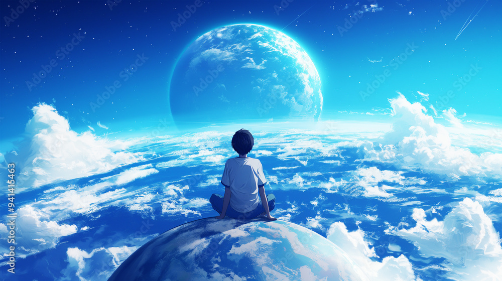Starboy - Above the Clouds Starboy - Above the Clouds