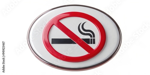 Free Download badge of a no smoking sign, no smoking, symbol, addiction, prohibition, cigarette, harmful, warning, tobacco, smoke-free,badge - GFXLoad