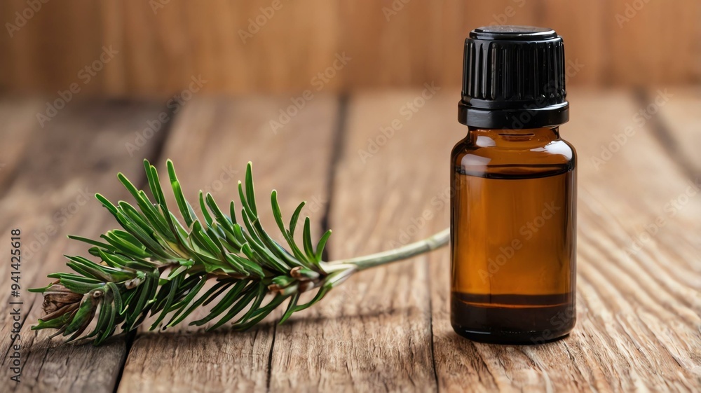 a small bottle of cedarwood essential oil isolated background a small bottle of cedarwood essential oil isolated background