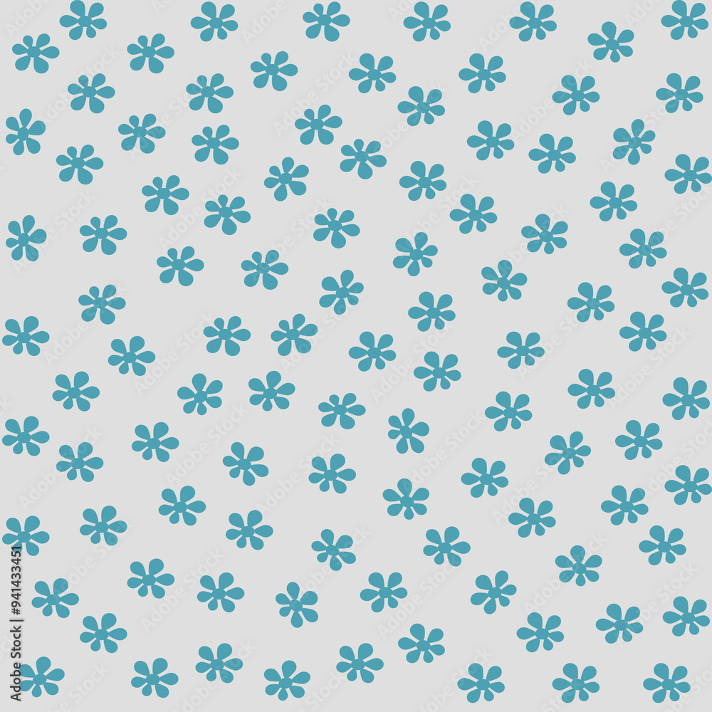 Floral seamless pattern for fabric pattern, wallpaper, background, Tile pattern. Floral seamless pattern for fabric pattern, wallpaper, background, Tile pattern.